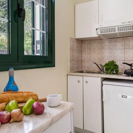 Apartamento Nikoleta 1 *