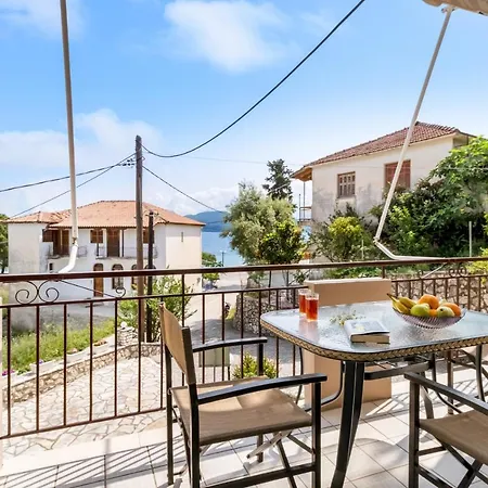 Nikoleta 1 Apartament Nikiana