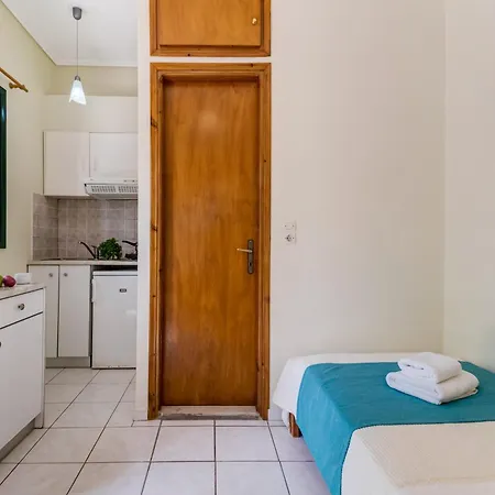 Nikoleta 1 Apartament Nikiana